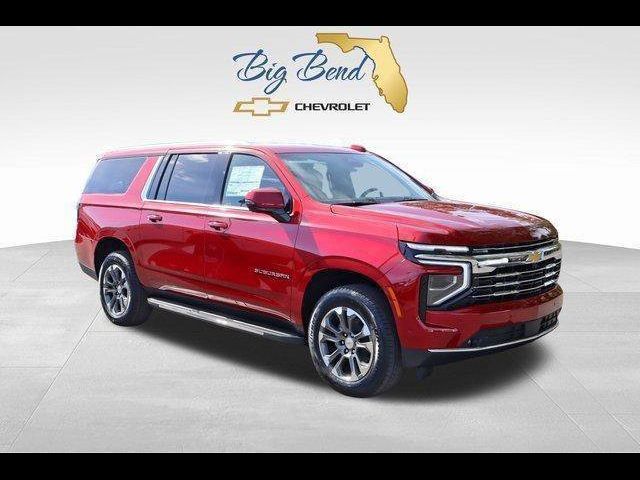 2025 Chevrolet Suburban LT