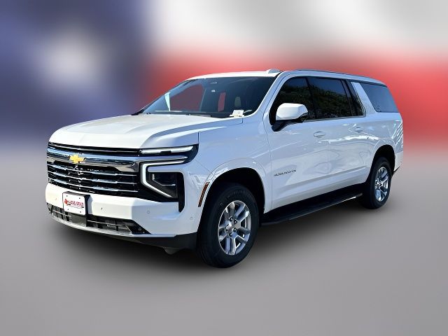 2025 Chevrolet Suburban LT