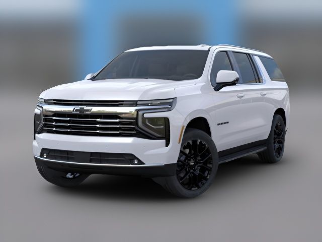 2025 Chevrolet Suburban LT