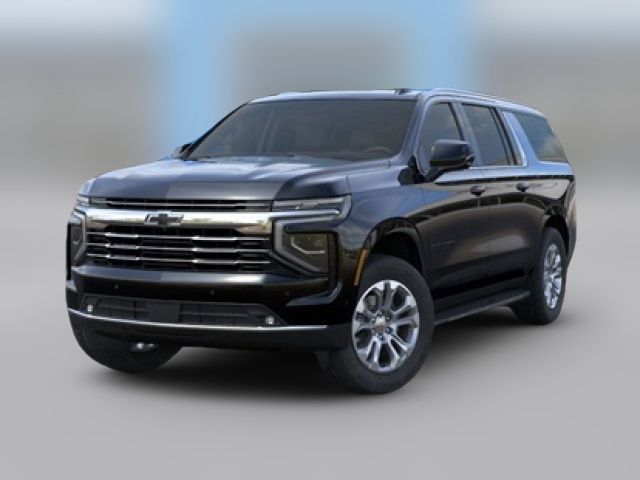 2025 Chevrolet Suburban LT