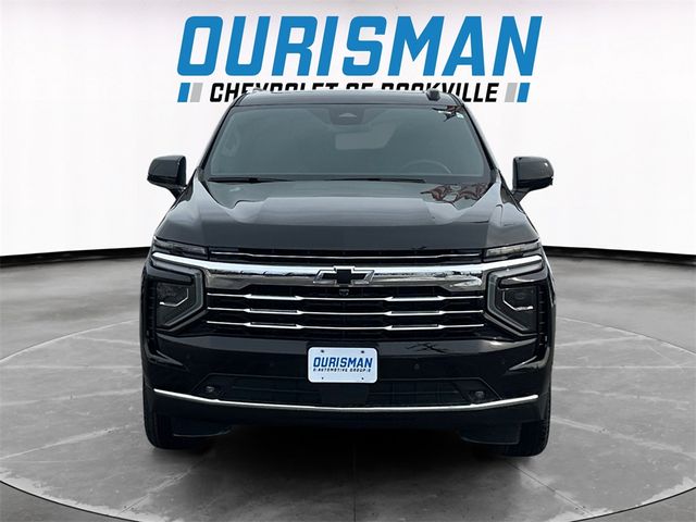 2025 Chevrolet Suburban LT