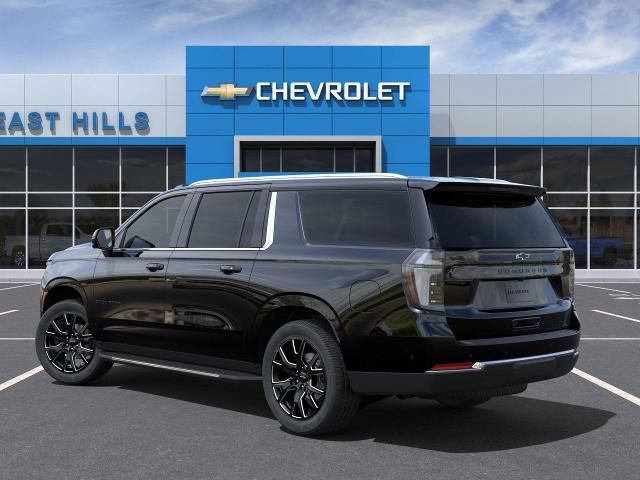 2025 Chevrolet Suburban LT