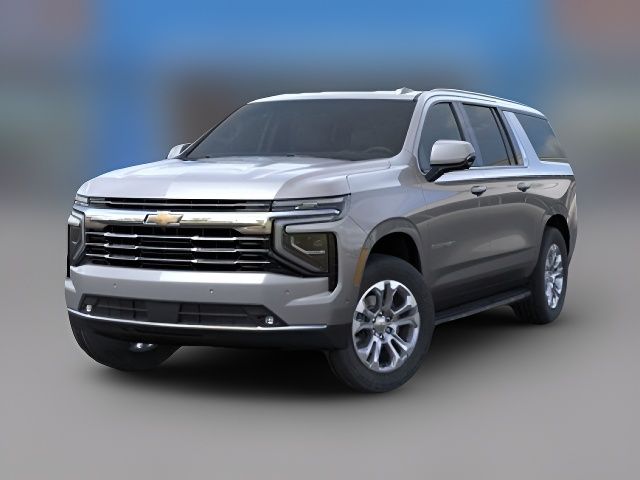 2025 Chevrolet Suburban LT