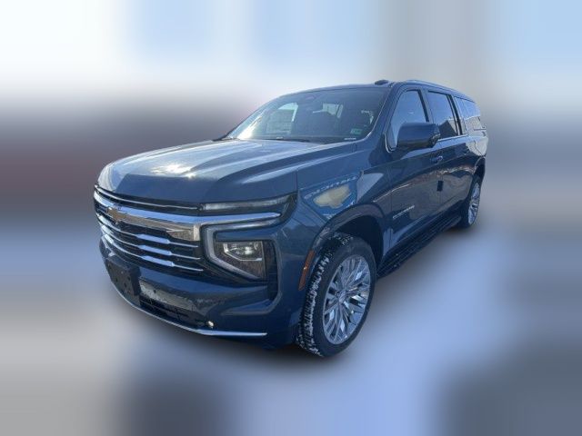 2025 Chevrolet Suburban LT