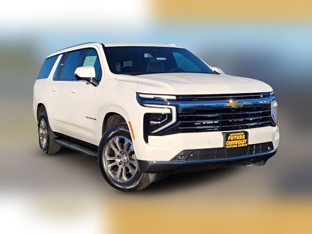 2025 Chevrolet Suburban LT