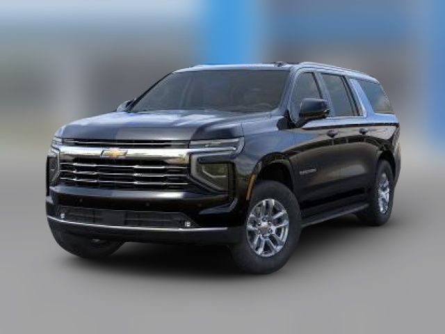 2025 Chevrolet Suburban LT