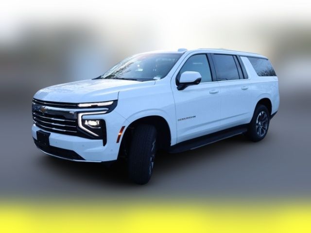 2025 Chevrolet Suburban LT