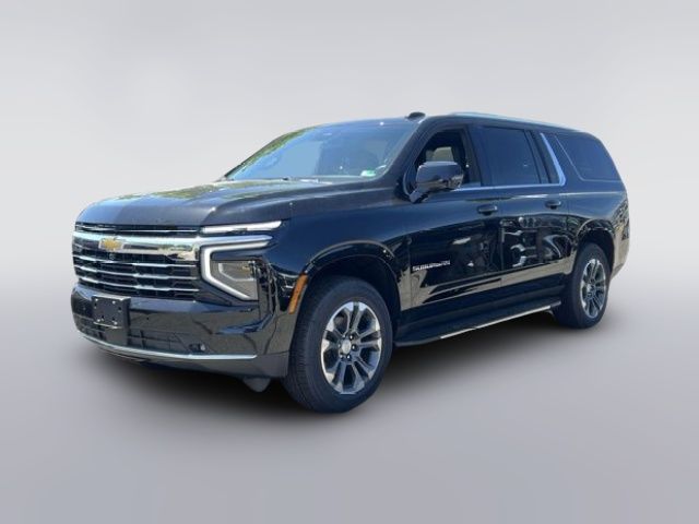 2025 Chevrolet Suburban LT