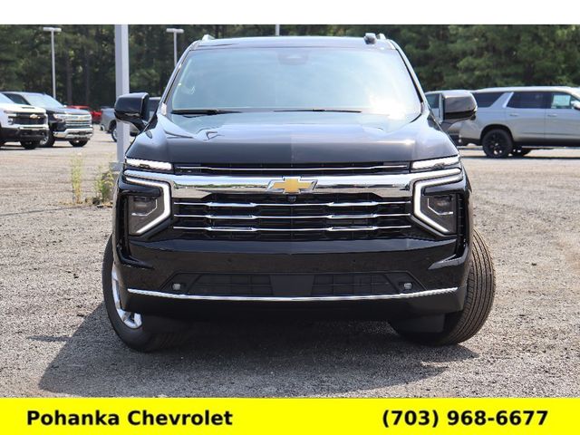 2025 Chevrolet Suburban LT