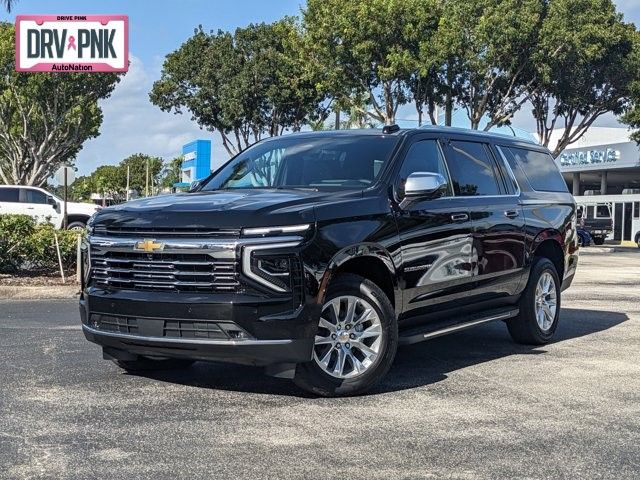 2025 Chevrolet Suburban Premier