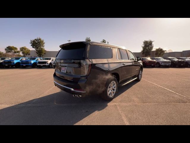 2025 Chevrolet Suburban Premier