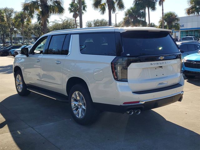 2025 Chevrolet Suburban Premier