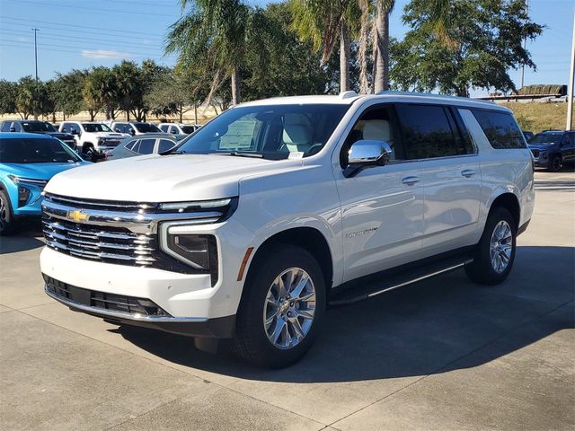 2025 Chevrolet Suburban Premier