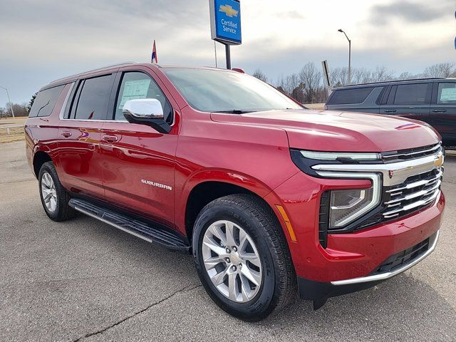 2025 Chevrolet Suburban Premier