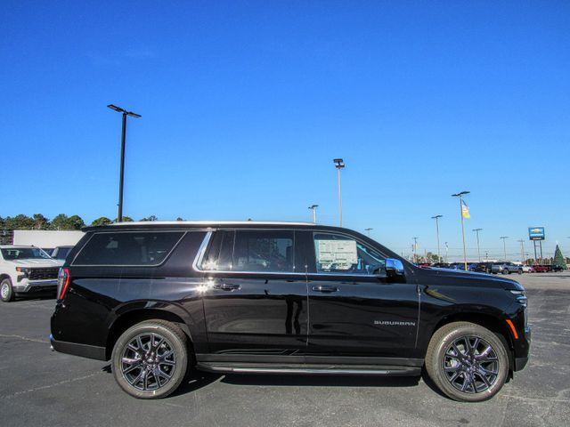 2025 Chevrolet Suburban Premier