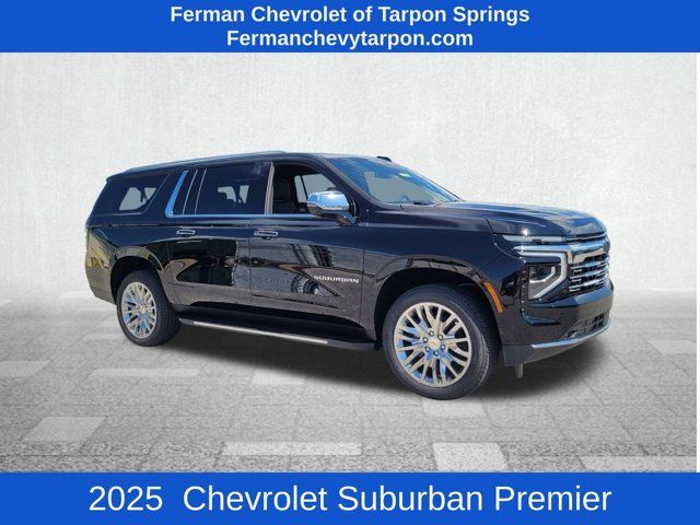 2025 Chevrolet Suburban Premier