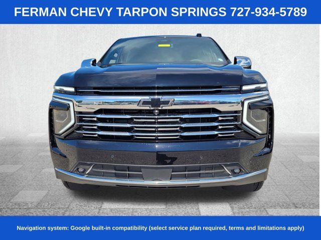 2025 Chevrolet Suburban Premier