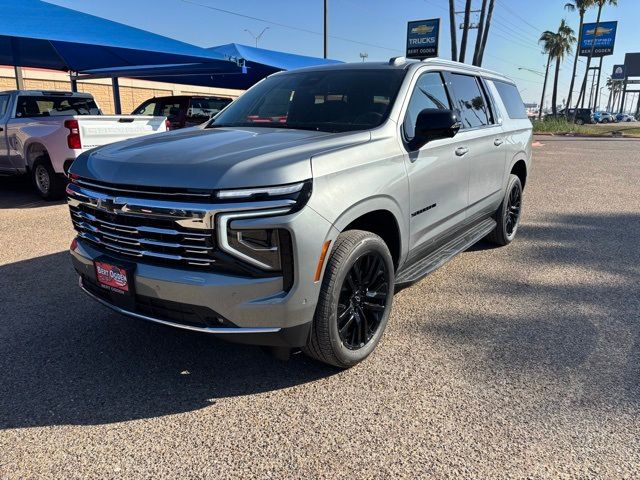 2025 Chevrolet Suburban Premier