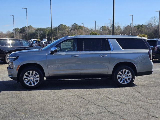 2025 Chevrolet Suburban Premier