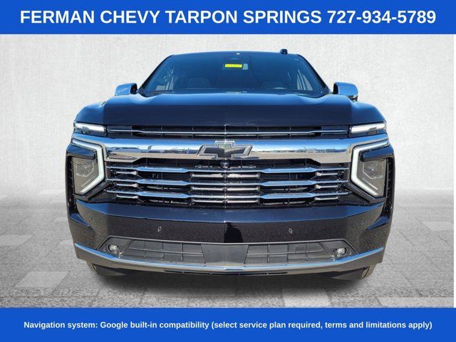 2025 Chevrolet Suburban Premier