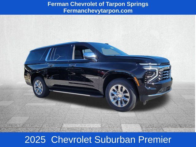 2025 Chevrolet Suburban Premier
