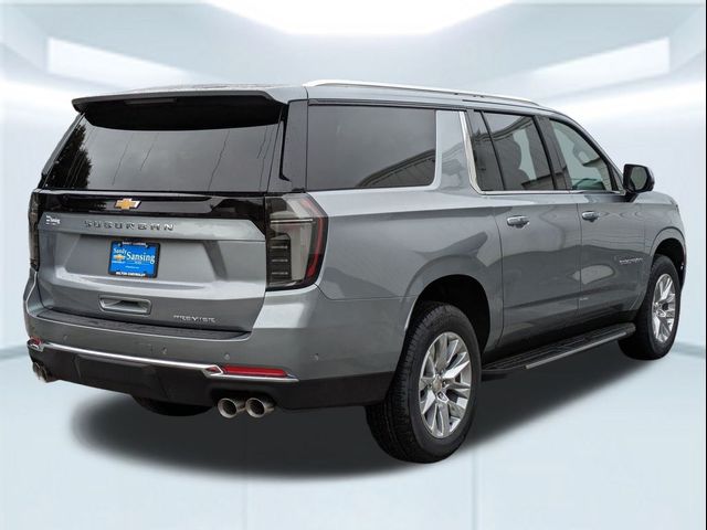 2025 Chevrolet Suburban Premier