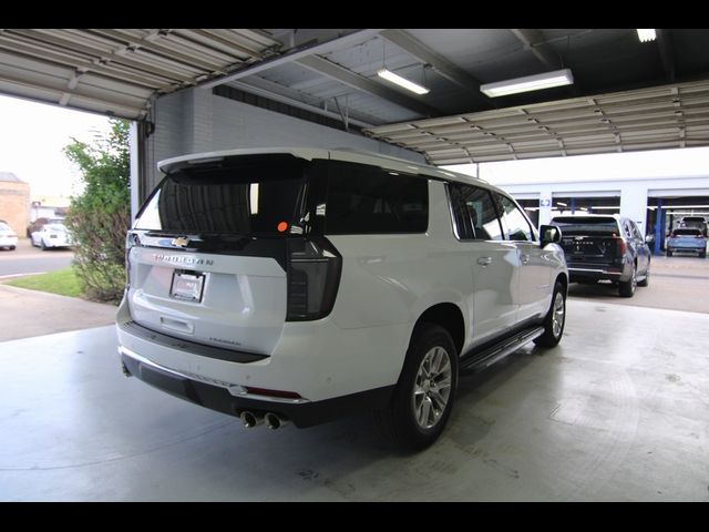 2025 Chevrolet Suburban Premier