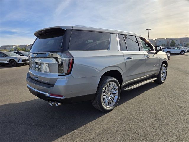 2025 Chevrolet Suburban Premier