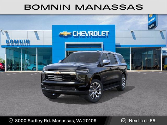 2025 Chevrolet Suburban Premier