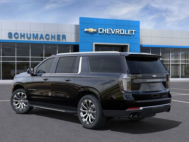 2025 Chevrolet Suburban Premier