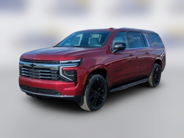 2025 Chevrolet Suburban Premier