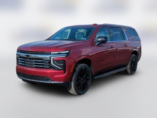 2025 Chevrolet Suburban Premier