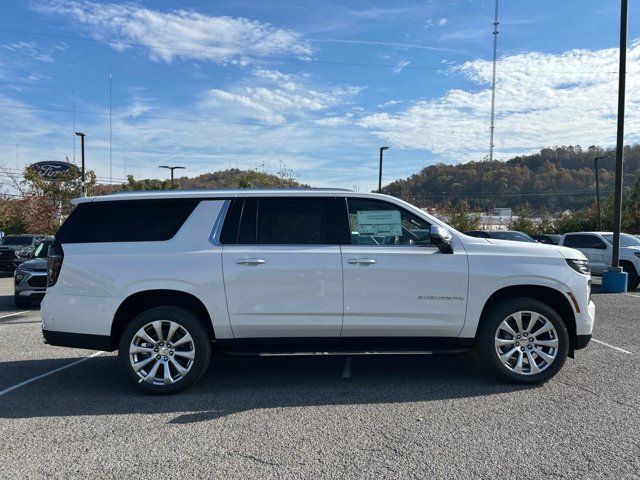 2025 Chevrolet Suburban Premier