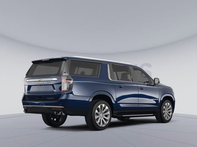 2025 Chevrolet Suburban Premier