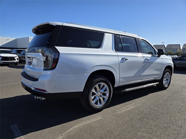 2025 Chevrolet Suburban Premier