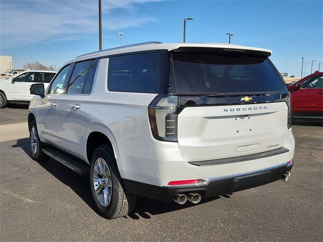 2025 Chevrolet Suburban Premier