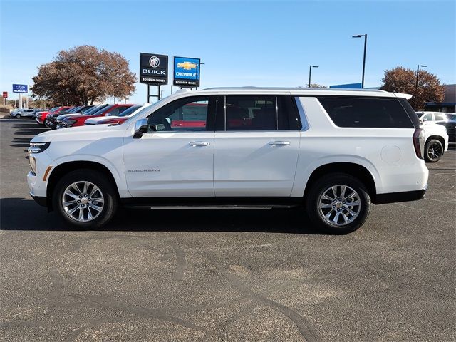 2025 Chevrolet Suburban Premier