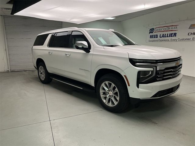 2025 Chevrolet Suburban Premier