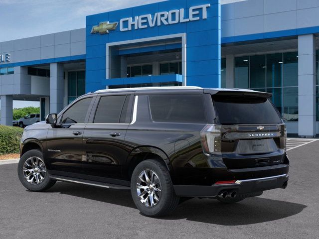 2025 Chevrolet Suburban Premier