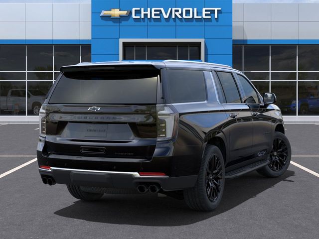 2025 Chevrolet Suburban Premier