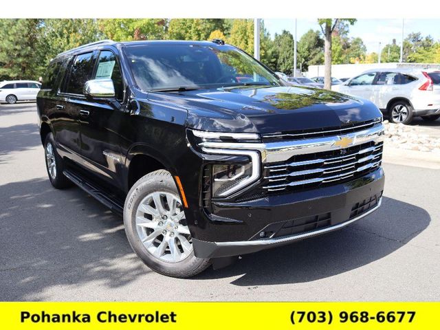 2025 Chevrolet Suburban Premier