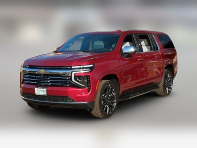 2025 Chevrolet Suburban Premier