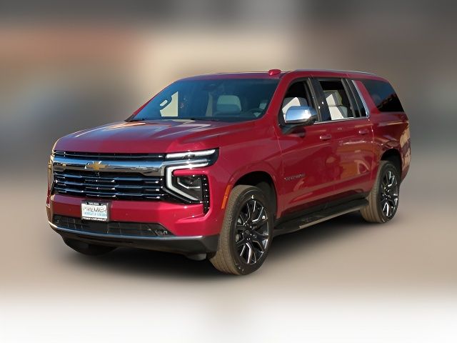 2025 Chevrolet Suburban Premier