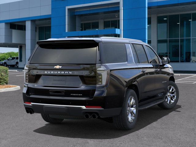2025 Chevrolet Suburban Premier