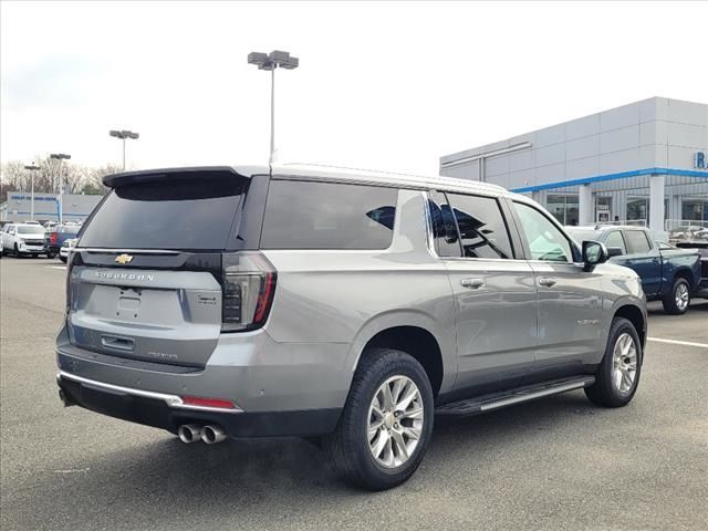 2025 Chevrolet Suburban Premier