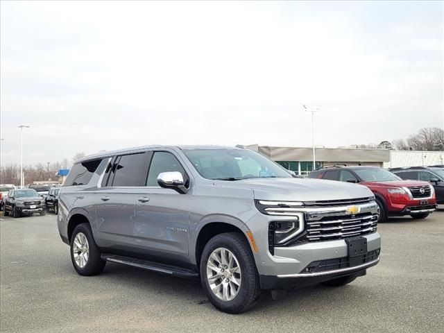 2025 Chevrolet Suburban Premier