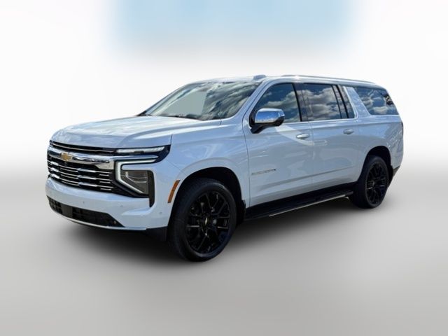 2025 Chevrolet Suburban Premier