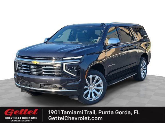 2025 Chevrolet Suburban Premier