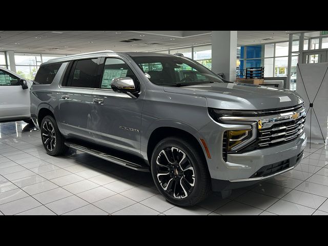 2025 Chevrolet Suburban Premier