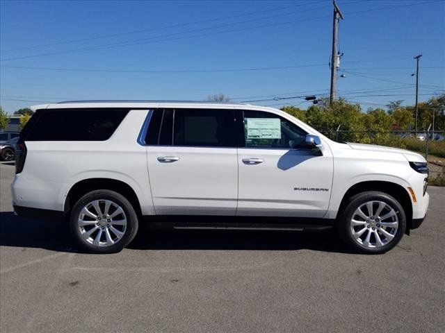 2025 Chevrolet Suburban Premier